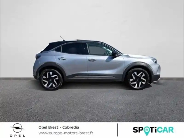 Opel Mokka electric 136ch elegance — photo 2