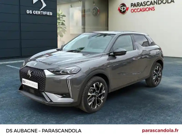Ds Ds 3 130ch rivoli automatique