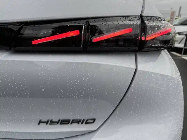Peugeot 308 hybrid 145 e-dcs6 — photo 31