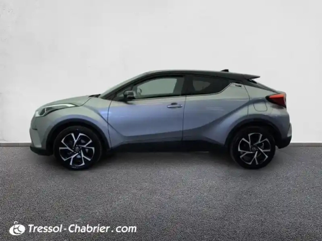 Toyota C-Hr 1.2t 2wd graphic — photo 20