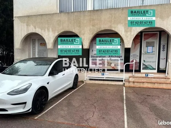 Bureaux, local commercial, entrepôt 200 m² Le Cannet