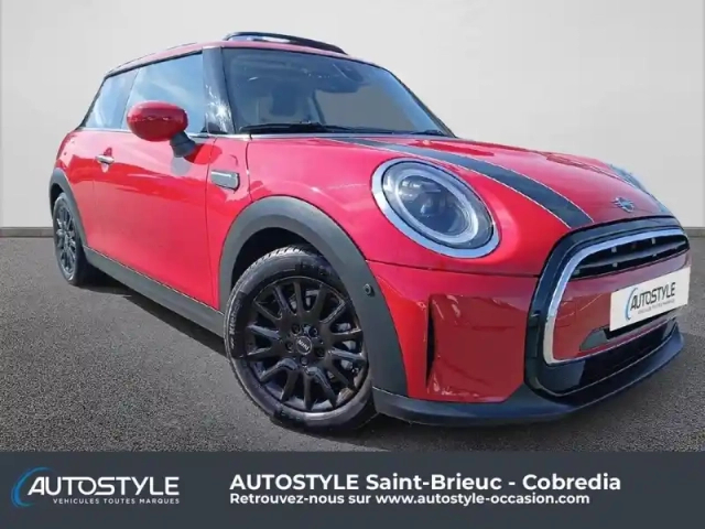 Mini Mini cooper 136ch edition premium plus bva7 — photo 25