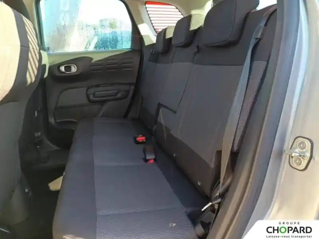 Citroën C3 Aircross puretech 130 s&amp;s eat6 — photo 20