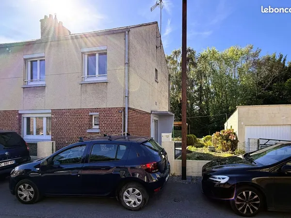 Maison 7 pièces 67 m²