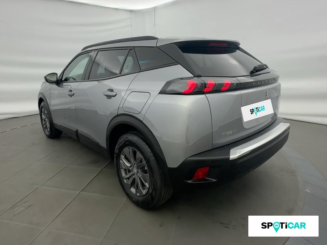 Peugeot 2008 1.2 puretech 100ch s&s style — photo 7