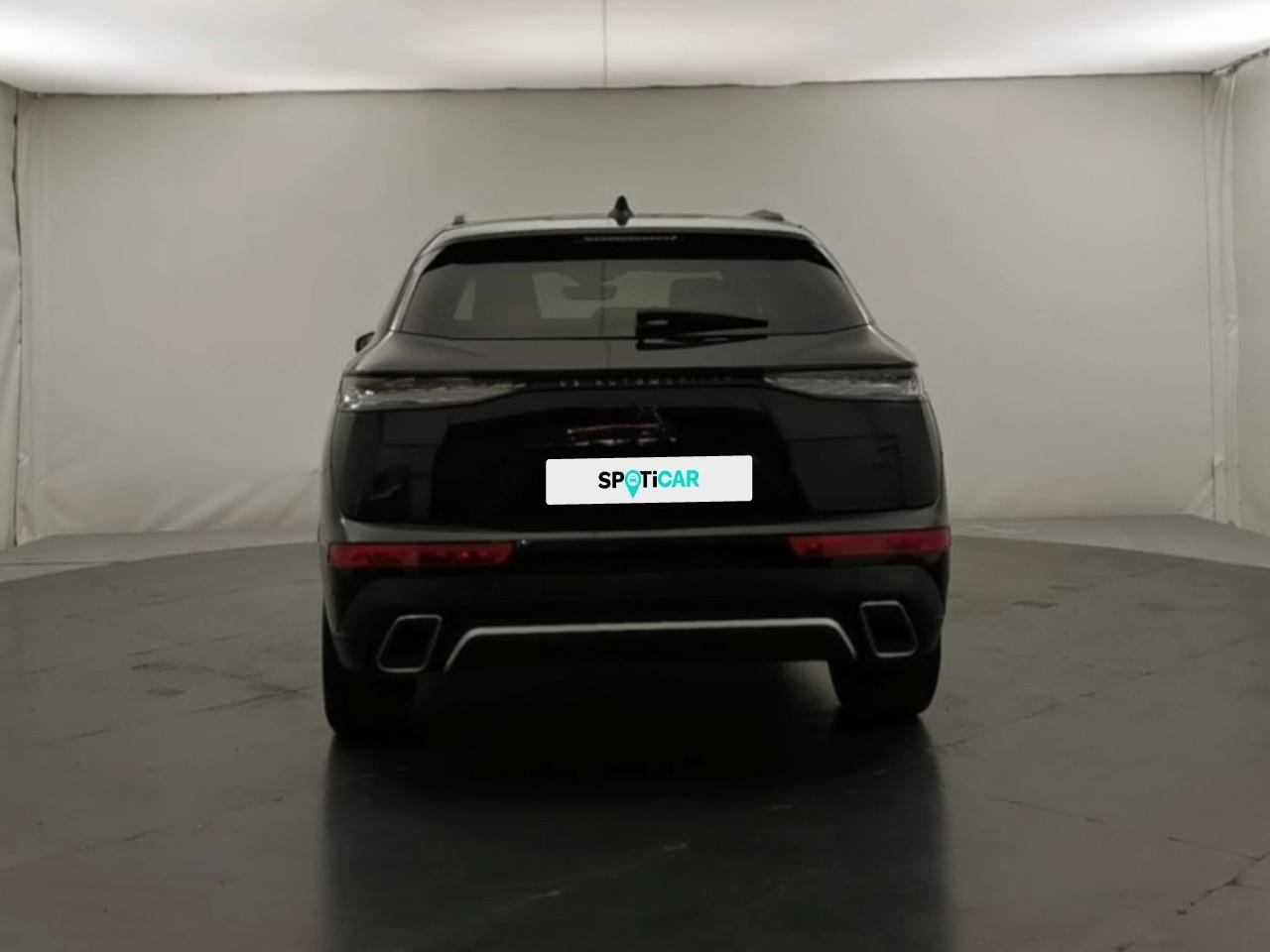 Ds Ds 7 crossback hybride rechargeable e-tense 300 eat8 4x4 performa — photo 4