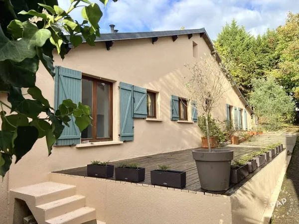 Maison 5 pièces 80 m²