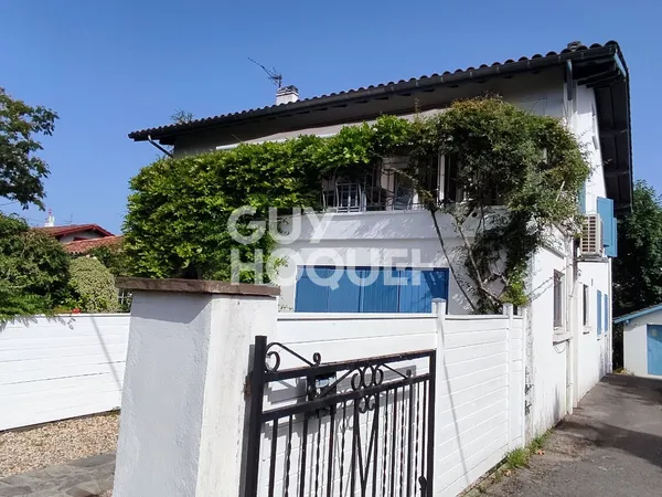 Appartement CIBOURE 6 Pièces 174.35 m²