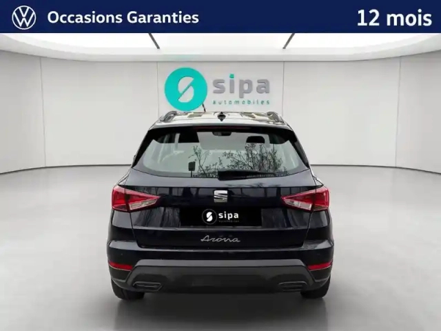 Seat Arona 1.0 tsi 110 ch start/stop bvm6 — photo 70