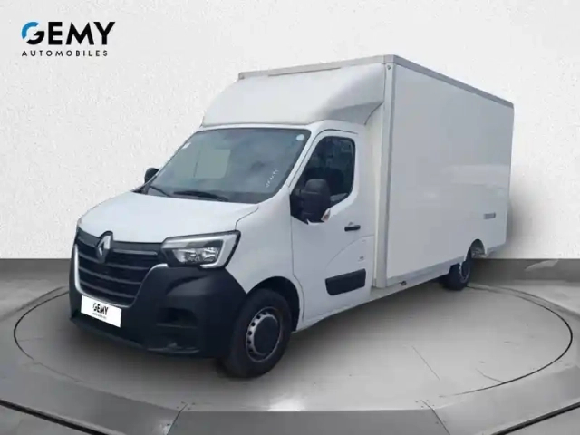 Renault Master phc trac f3500 l3h1 blue dci 145 euro vi