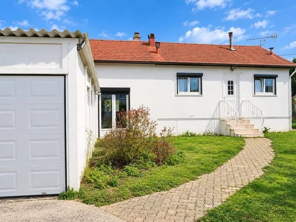 Maison 3 pièces 60 m²