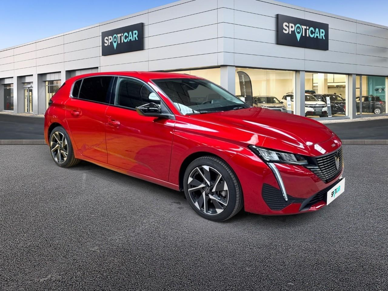 Peugeot 308 1.5 bluehdi 130ch s&s allure eat8 — photo 3