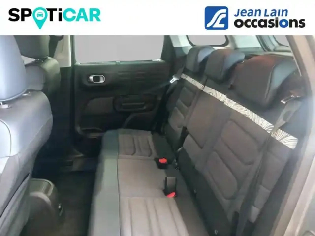 Citroën C3 Aircross puretech 110 s&amp;s bvm6 — photo 12