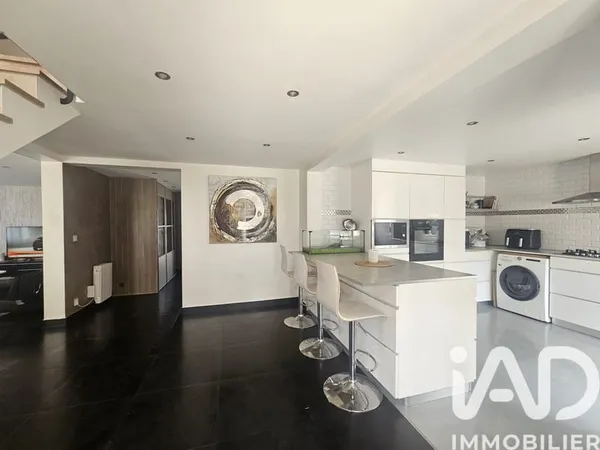 Vente Maison/villa 7 pièces
