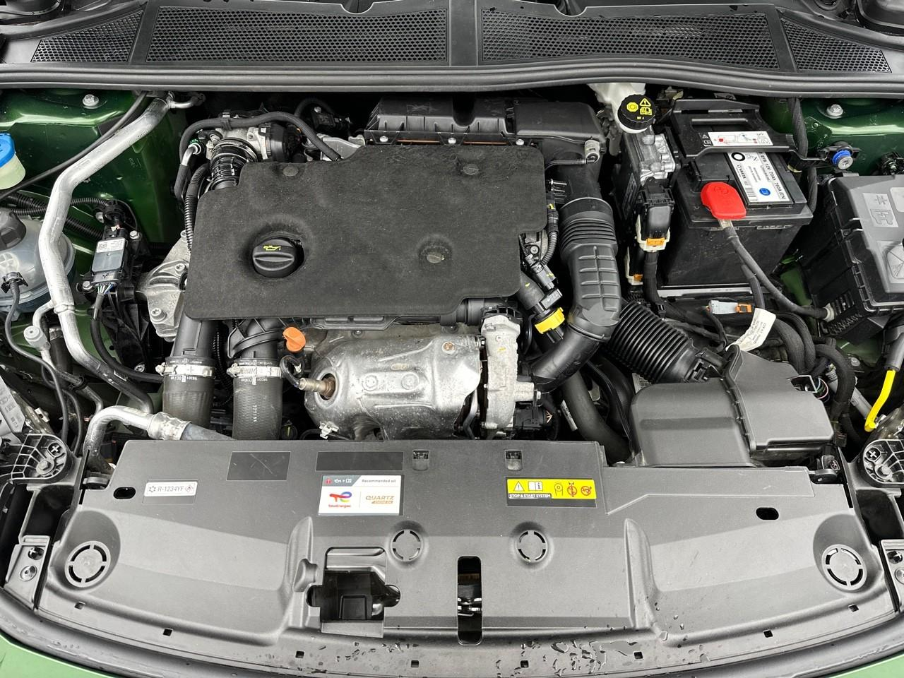 Peugeot 308 bluehdi 130ch s&s eat8 active pack — photo 13