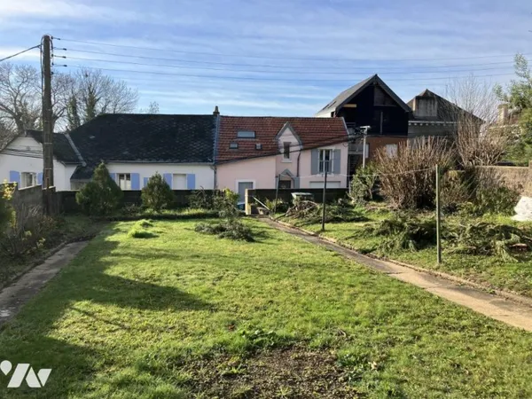 Terrain 267 m²