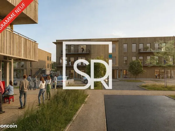 Bureaux 1500 m² AUBIERE