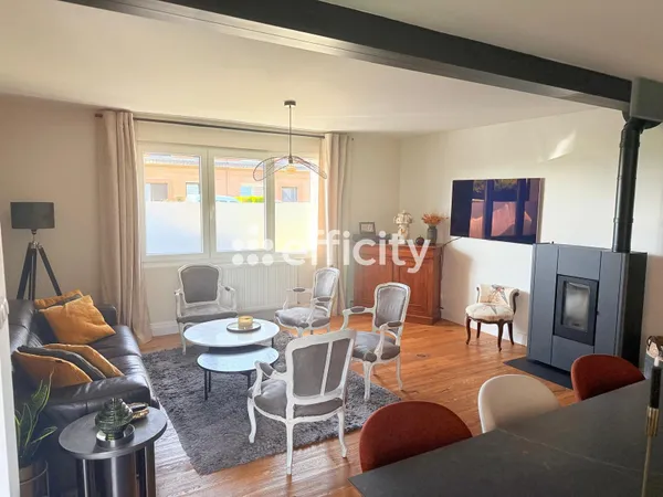 Maison 7 pièces 147 m²