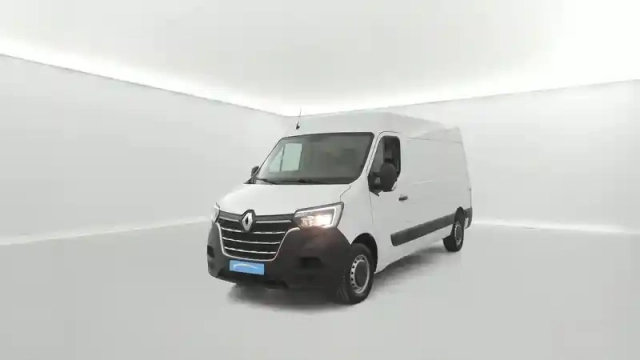 Renault Master fgn trac f3500 l2h2 blue dci 150 — photo 47