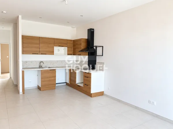 Appartement à louer de 3 pièces de 63.55 m²