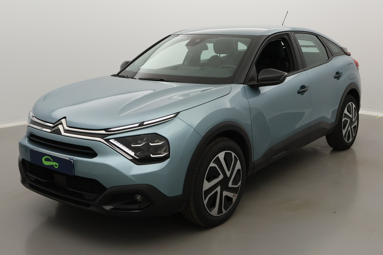 Citroën C4 — photo 1