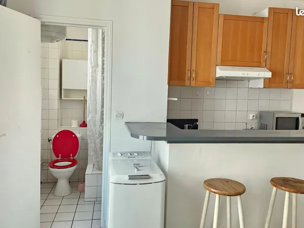 Studio Paris 13ème à vendre