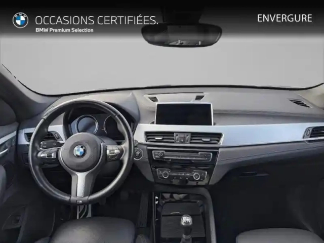 Bmw X1 sdrive18d 150ch m sport — photo 5