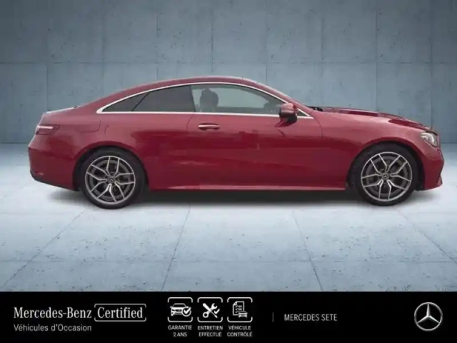Mercedes Cla sse e coupe 220 d 194ch amg line 9g-tronic — photo 6