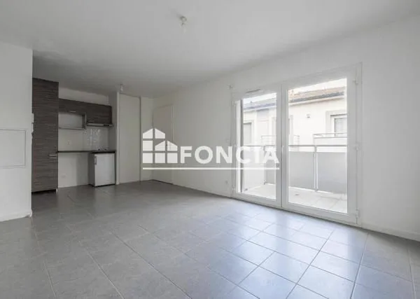Appartement 2 pièces 32 m²