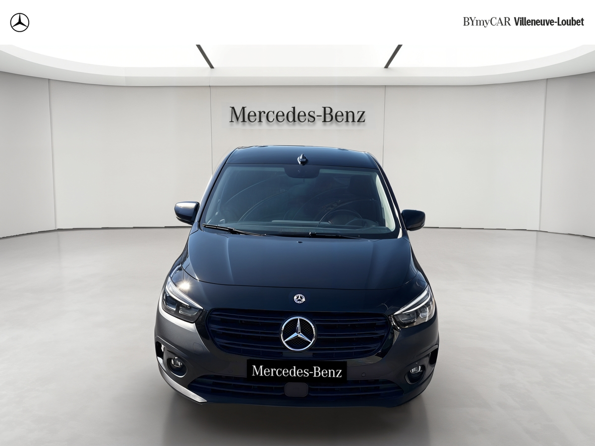 Mercedes CITAN FGN 110 CDI LONG — photo 8