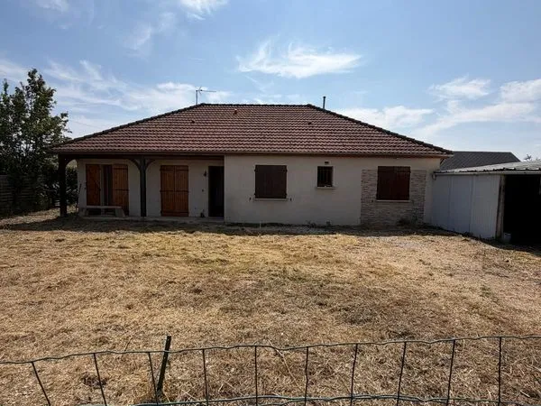 Maison Vente Saint-Dizier 5p 102m² 109000€