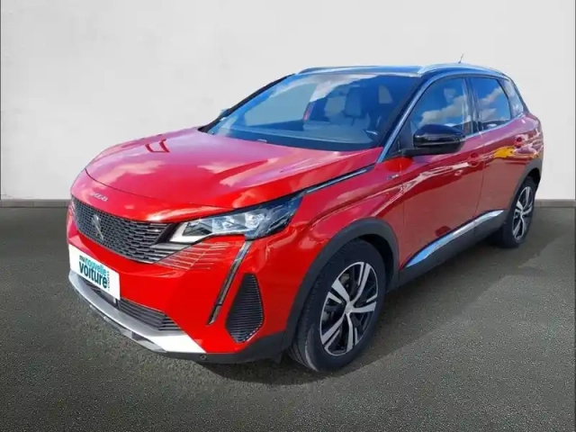 Peugeot 3008 hybrid 225 e-eat8