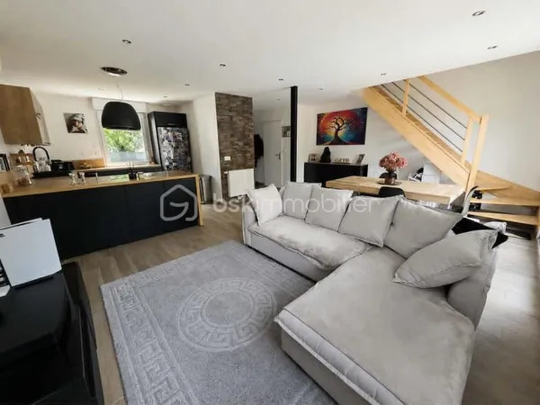 Maison récente de 2019 - 3 chambres - Dépendance de 20m² - Aucun travaux Dpe B