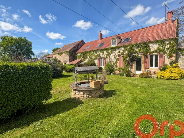 Maison 6 pièces 194 m²