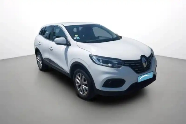 Renault Kadjar blue dci 115 — photo 8