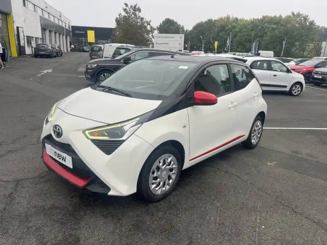 Toyota Aygo 1.0 vvt-i