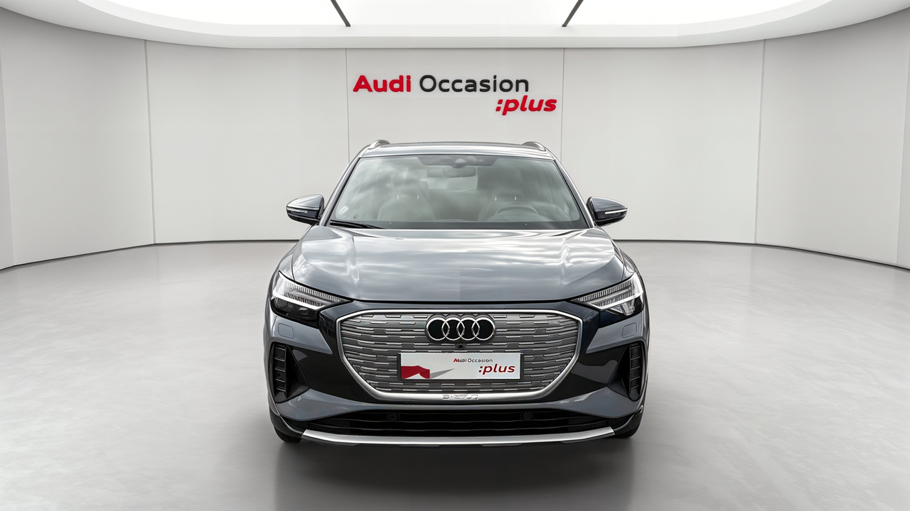 Audi Q4 e-tron 40 204 ch 82 kWh — photo 8
