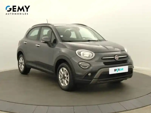 Fiat 500 x 1.3 firefly turbo t4 150 ch dct — photo 3