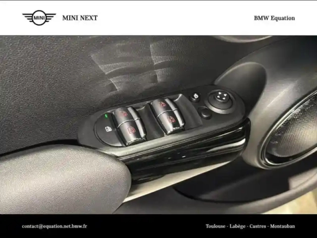 Mini Mini 5 portes cooper 136ch edition premium plus bva7 — photo 14