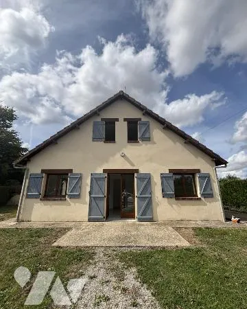 Maison 73 m²