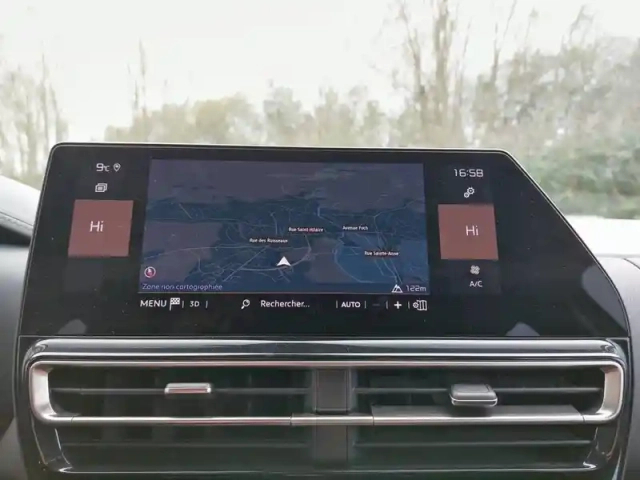 Citroën C5 Aircross bluehdi 130 s&amp;s bvm6 — photo 28