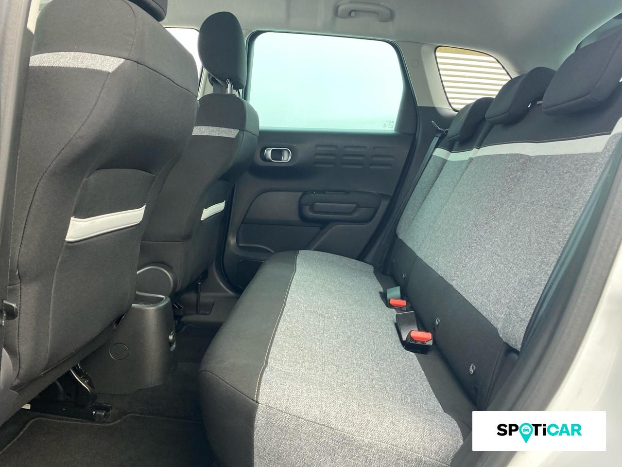 Citroën C3 Aircross puretech 110ch s&s origins e6.d — photo 10