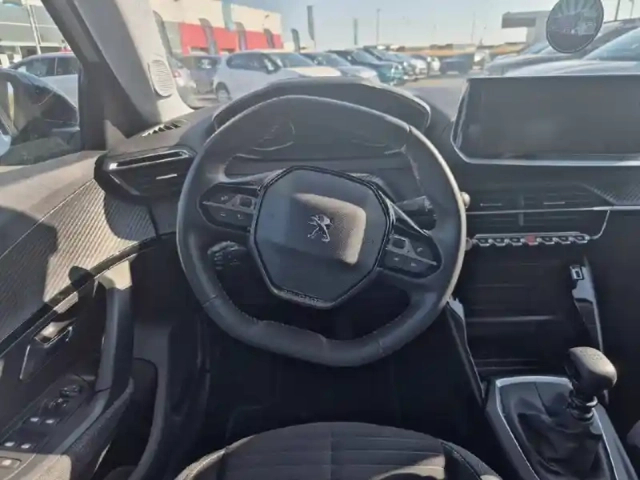 Peugeot 2008 puretech 100 s&amp;s bvm6 — photo 30
