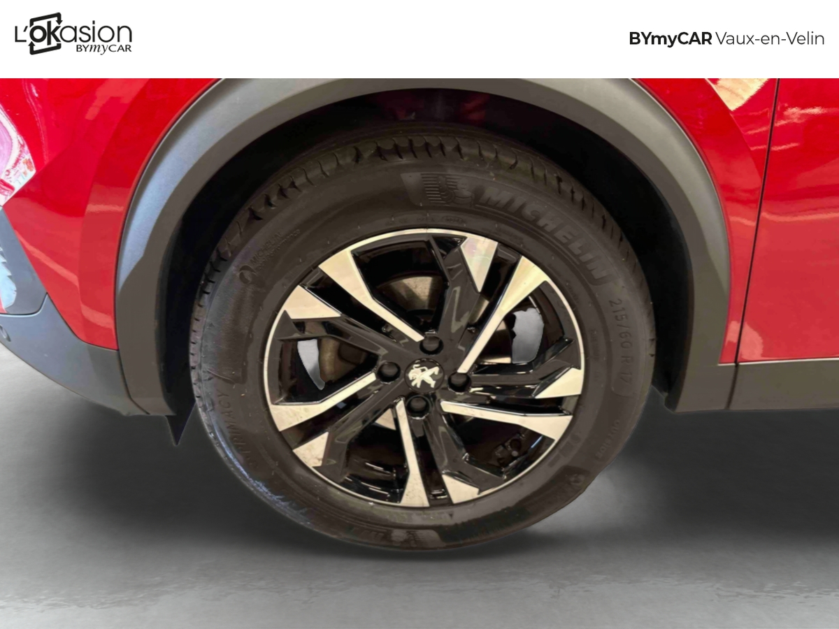Peugeot 2008 PureTech 130 S&amp;S EAT8 — photo 14