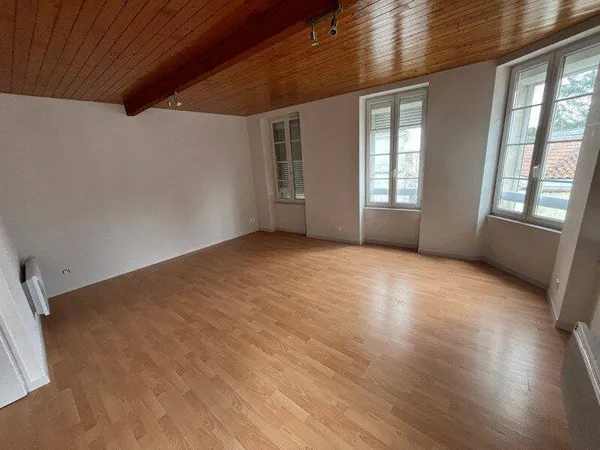 Immeuble 266 m²