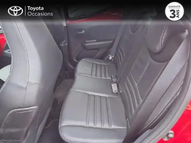Toyota Aygo 1.0 vvt-i 72ch x-clusiv zen série 5p my21 — photo 12