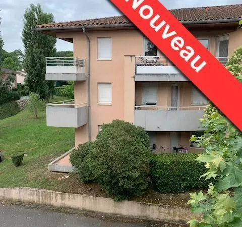Appartement 1 pièce 18 m²