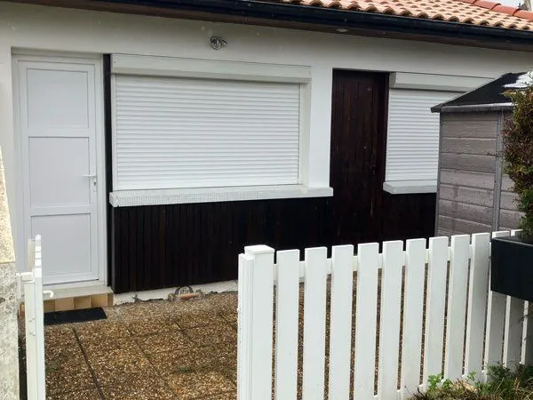 Vente appartement Aureilhan Landes rez de jardin