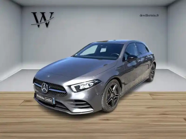 Mercedes Classe A 200 d amg line — photo 23