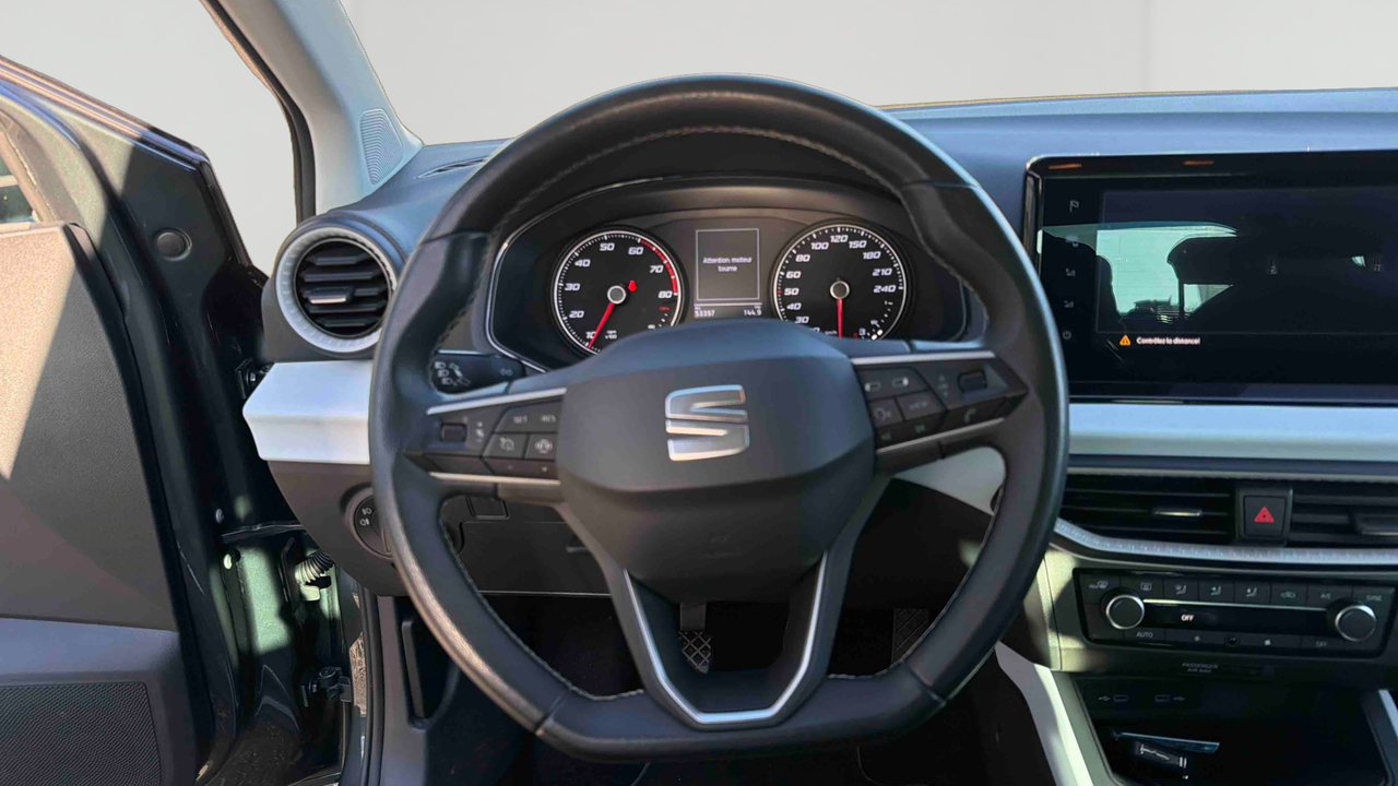 Seat Arona 1.0 TSI 95 ch Start/Stop BVM5 — photo 10